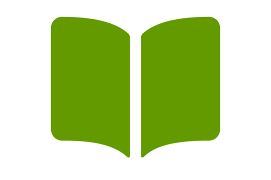 grünes Buch Icon